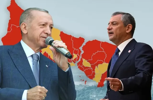 İstanbul ve Ankara’da kim önde? Son seçim anketinden çıkan sonuçlar hayli enteresan