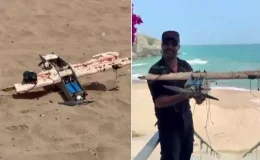 İstanbul’da kamikaze dron alarmı! SAS komandolar el koydu