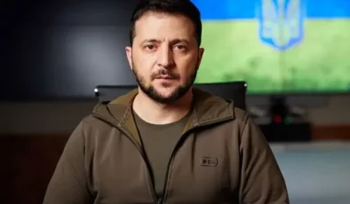 İstanbul’daki barış zirvesi sonrası Zelenski’den ilk açıklama: Esir takası hazırlığındayız