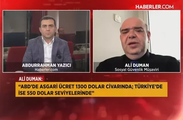 İşte asgari ücrette Türkiye’nin dünya sıralamasındaki yeri