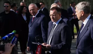 İşte Rusya’nın Ukrayna’ya sunduğu ateşkes şartları
