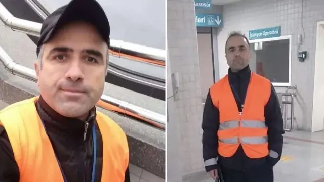 İZBAN’da sigara içen yolcuyu uyaran güvenlik görevlisi darbedilerek öldürüldü