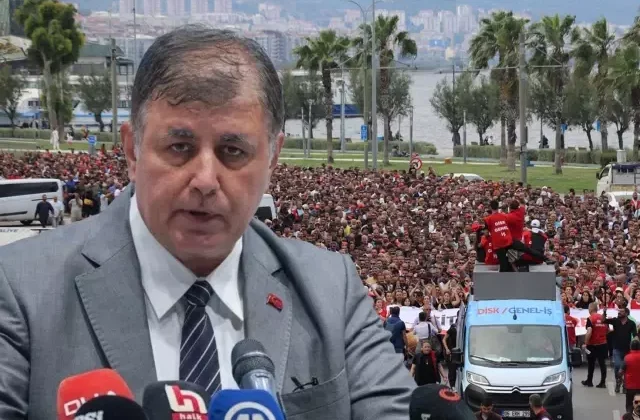 İzmir Büyükşehir Belediye ile DİSK arasında anlaşma sağlandı