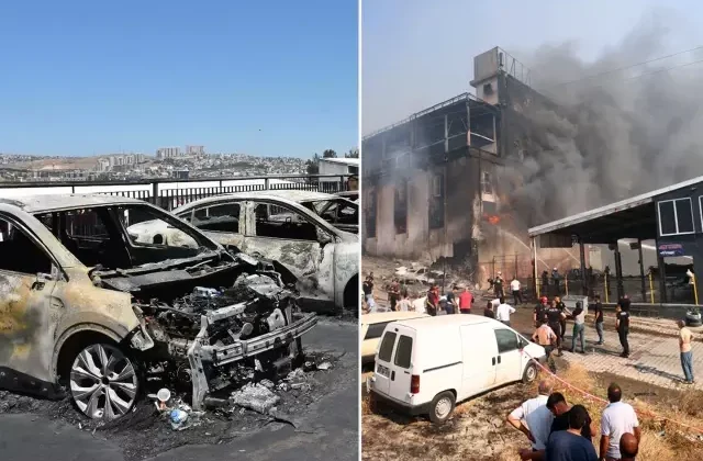 İzmir’de yangına neden olan iki hata! Felaket göz göre göre gelmiş