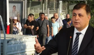 İzmir grevinde kaos büyüyor! Görüşme yolu kapandı