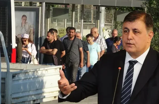 İzmir grevinde kaos büyüyor! Görüşme yolu kapandı