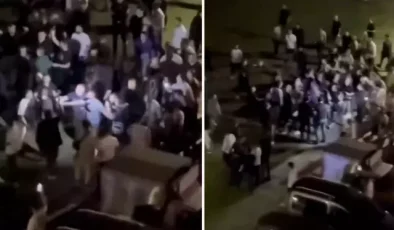 İzmir’de kriz büyüyor! Eylem yapan işçilerle çöpleri toplayan vatandaşlar arasında kavga çıktı