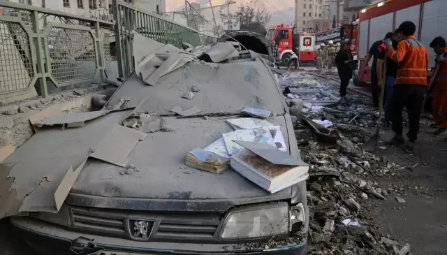 Japonya, İsrail’in İran’a yönelik hava saldırılarını ‘şiddetle’ kınadı