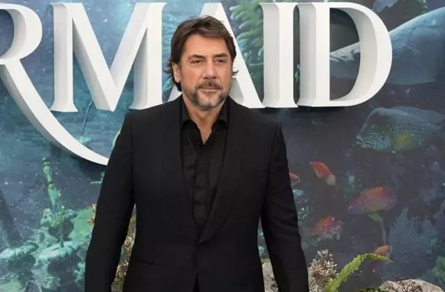 Javier Bardem’den canlı yayında İsrail’e sert tepki: Bu Bir Soykırım