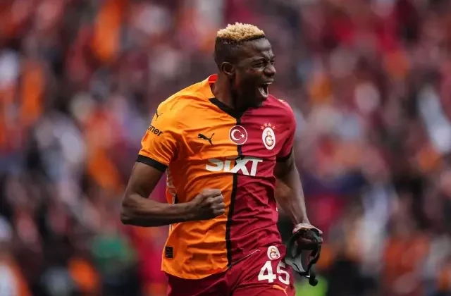 John Obi Mikel’den ilginç yorum: Osimhen’i Arabistan’da görmek utanç verici
