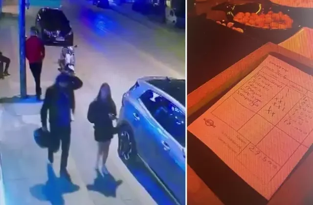 Kadın profilleriyle kandırıp zorla yüklü hesap ödettirenlere BALKIZ operasyonu