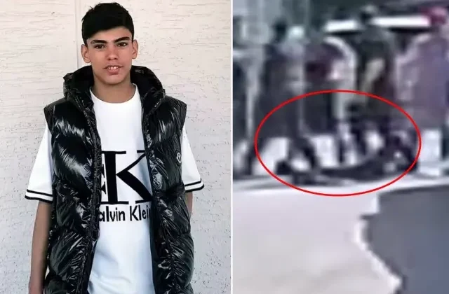 Kadın sandığı kişi arkadaşı çıktı, restoranda bıçaklayarak öldürdü