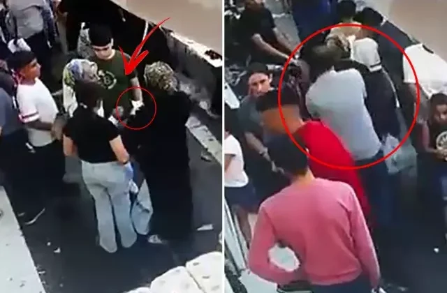 Kadının çantasındaki parayı çaldı, “Dayanamadım” dedi