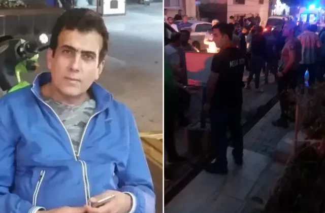 Kahve ücreti kavgasında büfeci bıçaklanarak öldürüldü