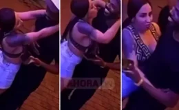 Kamera kayıttaydı! Sığınmacı kadın, yaptığı rezilliğin bedelini ağır ödedi