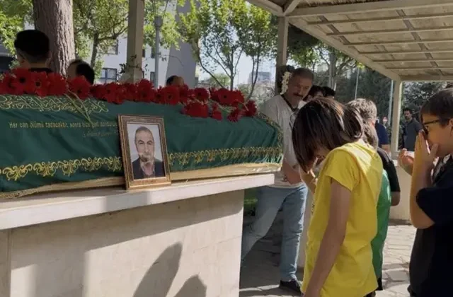 Karne gününde fenalaşan öğretmen hayatını kaybetti