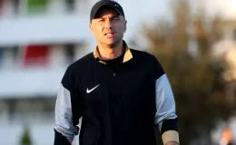 Kasımpaşa Teknik Direktörü Burak Yılmaz görevini bıraktı
