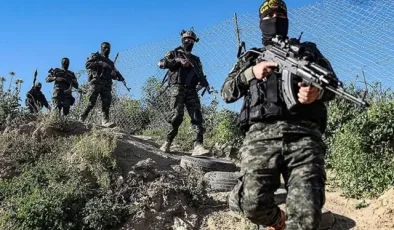 Kassam Tugayları’ndan Gazze’de İsrail’e ağır darbe