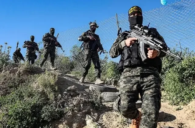 Kassam Tugayları’ndan Gazze’de İsrail’e ağır darbe