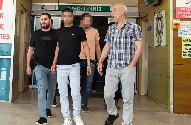 Kasten öldürme cezası olan firari hükümlü okey oynarken yakalandı