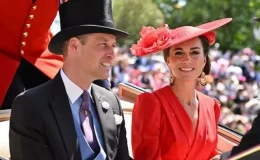 Kate Middleton’ın Royal Ascot at yarışlarına katılmaması endişe yarattı
