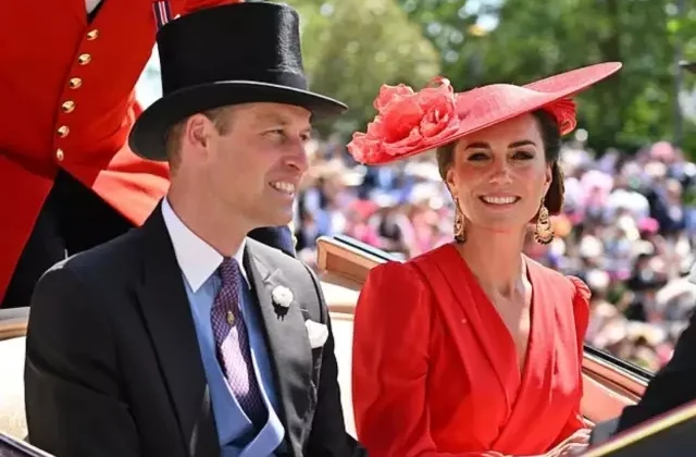 Kate Middleton’ın Royal Ascot at yarışlarına katılmaması endişe yarattı