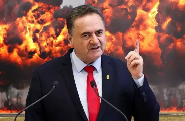 Katz: İsrail, tehdit altında hissederse İran’a tekrar saldıracak