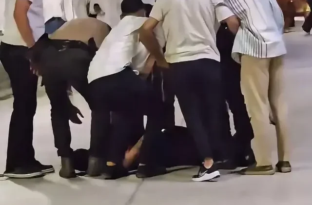 Kavgada burnu ısırılarak koparılan gençten haber var
