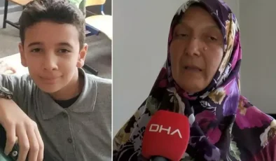 Kayıp Burak’ın annesi konuştu: Kızdık ancak dövmedik