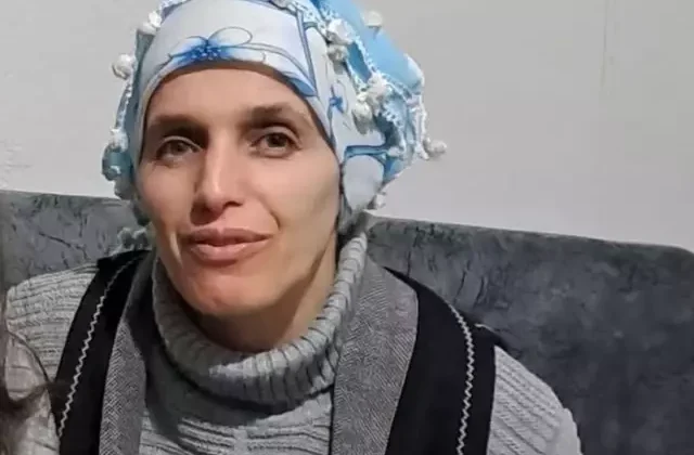 Kayıp  Sevgül Barış’tan haber var