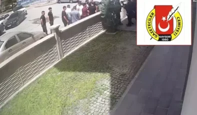 Kayseri’de gazetecilere yönelik tehditlere tepki: İfade özgürlüğü anayasal haktır