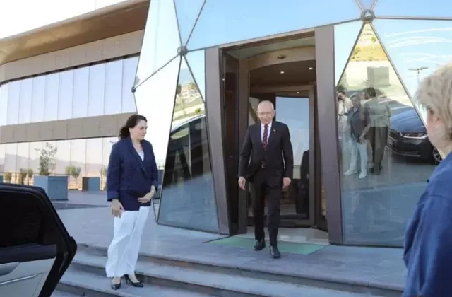 Kayyum tartışmaları sürerken Kılıçdaroğlu’ndan sürpriz ziyaret
