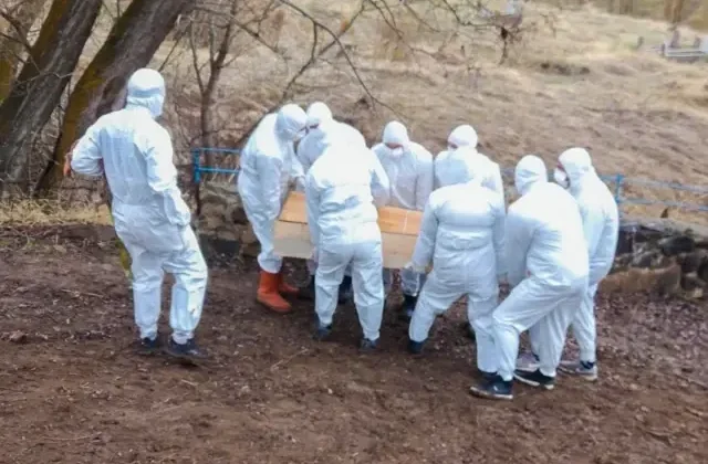 Kene 5 çocuk annesini hayattan kopardı