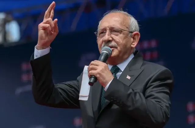 Kılıçdaroğlu: Mutlak butlan çıkarsa kayyuma mı bırakayım?
