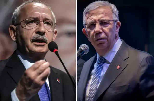 Kılıçdaroğlu’nun sözleri Mansur Yavaş’ı küplere bindirmiş: Bunu yaparsanız siyasetten çekilirim
