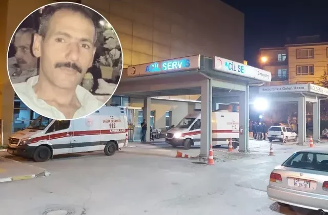 Kız arkadaşına mesaj atan babasının boğazını kesti