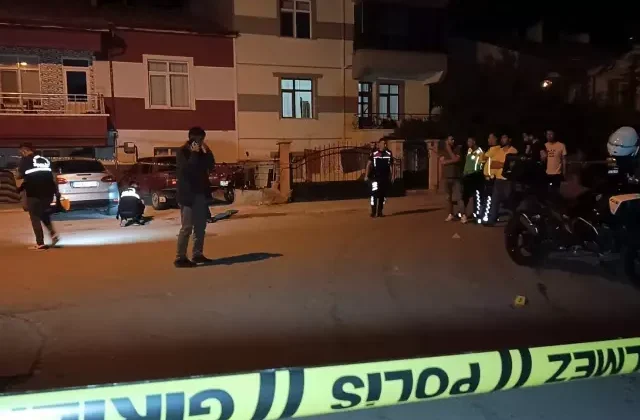 Kız arkadaşının babasını ve ağabeyini pompalı tüfekle vurdu