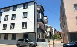 Kocaeli’de balkondan düşen 1,5 yaşındaki çocuk ağır yaralandı