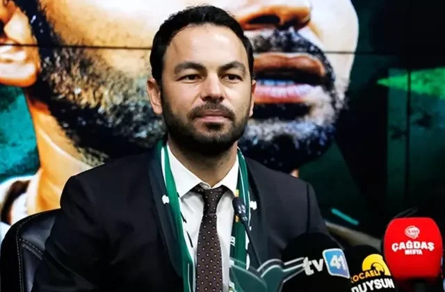 Kocaelispor’da Selçuk İnan, Galatasaray’dan eski öğrencisini istiyor
