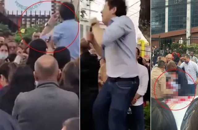 Kolombiya’da cumhurbaşkanı adayı 6 kurşunla vuruldu! 15 yaşındaki çocuk gözaltında