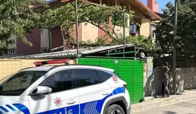 Konya’da anne ve ablasını bıçaklayan şahıs, kendini de yaraladı