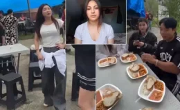 “Korelilerden yemek parası istendi” denmişti, olay çok başka çıktı