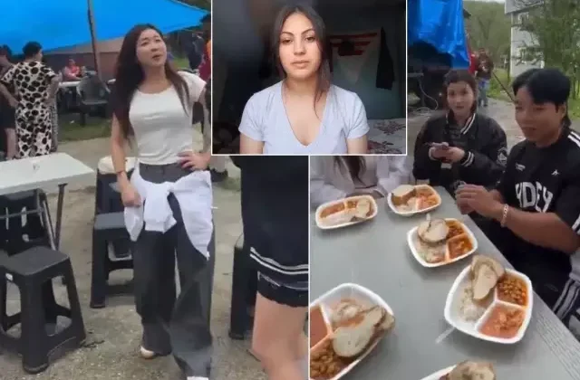 “Korelilerden yemek parası istendi” denmişti, olay çok başka çıktı
