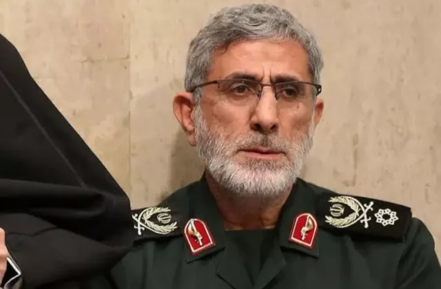 ‘Kudüs Gücü Komutanı İsmail Kaani, İsrail saldırısında öldü’ iddiası