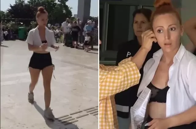 Kulağındaki takı yüzünden sınava giremedi