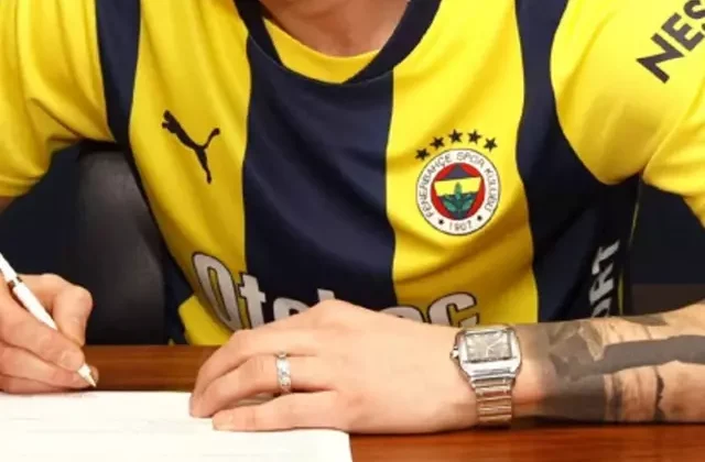 Kulübüyle bile görüştüler! Galatasaray, Fenerbahçe’nin yıldızını kadrosuna katıyor