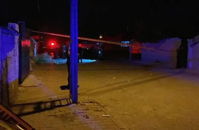 Kuma kavgası! Kayınbiraderini öldürdü