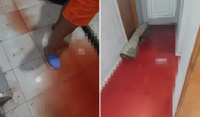Kurban kanı daireleri bastı