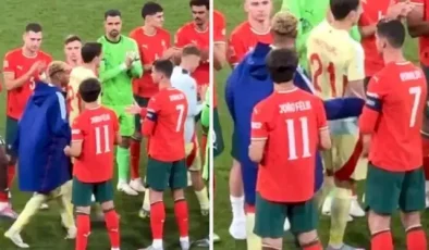 Lamine Yamal’dan Ronaldo’ya büyük ayıp