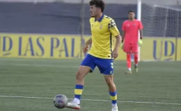 Las Palmas’ın 23 yaşındaki oyuncusu Zebensui Ramos, hayatını kaybetti